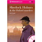 Ficha técnica e caractérísticas do produto Sherlock Holmes - (6113)
