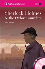 Ficha técnica e caractérísticas do produto Sherlock Holmes And The Oxford Murders Level 5 - Richmond Readers (moderna)