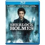 Ficha técnica e caractérísticas do produto Sherlock Holmes - Blu-Ray