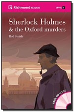 Ficha técnica e caractérísticas do produto Sherlock Holmes - Colecao Richmond Readers - Inclu
