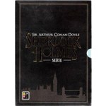 Ficha técnica e caractérísticas do produto Sherlock Holmes: Série ( Box com 06 Livros )