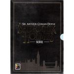 Ficha técnica e caractérísticas do produto Sherlock Holmes: Série ( Box Com 06 Livros )