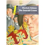 Ficha técnica e caractérísticas do produto Sherlock Holmes: The Emerald Crown Dom 1 2ed