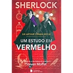 Ficha técnica e caractérísticas do produto Sherlock Holmes Um Estudo Em Vermelho