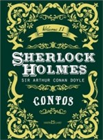 Ficha técnica e caractérísticas do produto Sherlock Holmes Vol 2 - Martin Claret - 952908