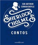 Ficha técnica e caractérísticas do produto Sherlock Homes - Contos