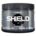 Ficha técnica e caractérísticas do produto Shield - 100g - Black Skull