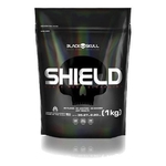 Ficha técnica e caractérísticas do produto Shield - Glutamine Pura - 1kg - Black Skull