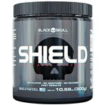 Ficha técnica e caractérísticas do produto Shield - Pure Glutamine - 300g - Black Skull