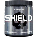 Shield Pure Glutamine (300g) - Black Skull