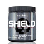 Shield Pure Glutamine - 100g - Black Skull