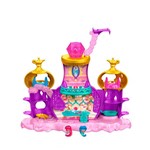 Ficha técnica e caractérísticas do produto Shimmer e Shine Palácio Mágico Teenie Genie - Mattel