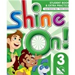 Ficha técnica e caractérísticas do produto Shine On 3 Students Book - Oxford