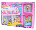 Ficha técnica e caractérísticas do produto Shopkins Happy Places Happy Home Pipokatia Sala Cachorrinhos - Dtc