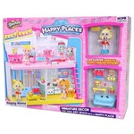 Ficha técnica e caractérísticas do produto Shopkins Happy Places Happy Home Pipokatia Sala Cachorrinhos