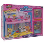 Ficha técnica e caractérísticas do produto Shopkins Happy Places Kit Happy Home 4480 - DTC
