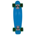 Ficha técnica e caractérísticas do produto Short Skate By Kids - Azul