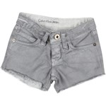 Ficha técnica e caractérísticas do produto Shorts Calvin Klein Jeans Color