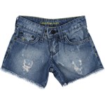Ficha técnica e caractérísticas do produto Shorts Calvin Klein Jeans Desfiado