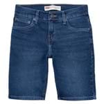 Ficha técnica e caractérísticas do produto Shorts Jeans Levis Infantil - 33003 Azul - Azul - Menino - Dafiti