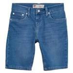 Ficha técnica e caractérísticas do produto Shorts Jeans Levis Infantil - 13001 Azul - Azul - Menino - Dafiti