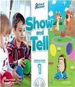 Ficha técnica e caractérísticas do produto Show And Tell 1 - Students Book