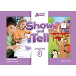 Ficha técnica e caractérísticas do produto Show And Tell 3 Ab - 1st Ed