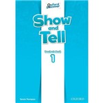 Show And Tell - Level 1 - Teacher's Book