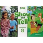 Ficha técnica e caractérísticas do produto Show And Tell 2 Sb - 1st Ed