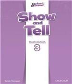 Ficha técnica e caractérísticas do produto Show And Tell 3 - Teacher's Book