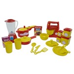 Ficha técnica e caractérísticas do produto Show de Cozinha Amarelo - Zuca Toys - Zuca Toys