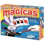 Ficha técnica e caractérísticas do produto Show de MÃ¡gicas - Xalingo - Multicolorido - Dafiti