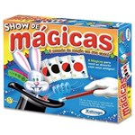 Ficha técnica e caractérísticas do produto Show de Mágicas Infantil - Xalingo