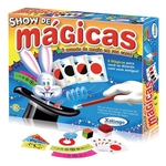 Ficha técnica e caractérísticas do produto Show de Mágicas Xalingo