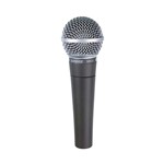 Ficha técnica e caractérísticas do produto Shure SM58 LC Microfone com Fio de Mão