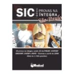 Ficha técnica e caractérísticas do produto SIC Provas na Íntegra Brasil 2009