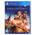 Ficha técnica e caractérísticas do produto Sid Meiers Civilization VI - 2K Games