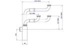 Ficha técnica e caractérísticas do produto Sifão Articulado Deca para Lavatório 1"X1.1/2"