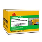 Ficha técnica e caractérísticas do produto Sika Top Flex - 18 Kg