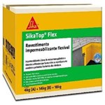 Ficha técnica e caractérísticas do produto Sika Top Flex Caixa com 18Kg - Sika