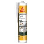 Ficha técnica e caractérísticas do produto Sikacryl 203 Selante P/ Trincas e Fissuras Externas 280ml