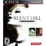 Ficha técnica e caractérísticas do produto Silent Hill Hd Collection Ps3