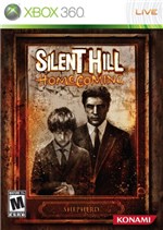 Ficha técnica e caractérísticas do produto Silent Hill: Homecoming - Xbox 360