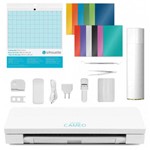 Ficha técnica e caractérísticas do produto Silhouette CAMEO 3 + Kit Vinil + Bônus de Produtos