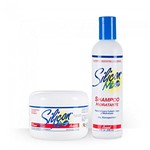 Ficha técnica e caractérísticas do produto Silicon Mix Shampoo 236ml Hidratante