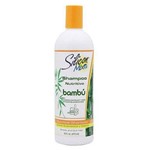 Shampoo Silicon Mix Bambú 473 Ml