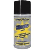 Silicone Líquido AutoShine 100ml - Auto Shine