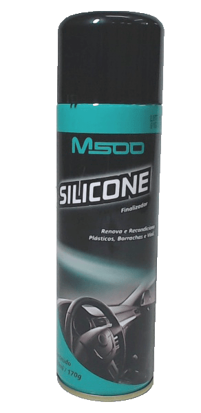 Ficha técnica e caractérísticas do produto Silicone M500 Neutro 300Ml/180G - 106827