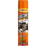 Ficha técnica e caractérísticas do produto Silicone Perfumado Spray Carro Novo Luxcar 300ml