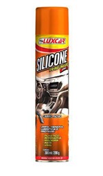Ficha técnica e caractérísticas do produto Silicone Spray Carro Novo Perfumado 300ml - Luxcar